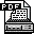 PDF Print Multiple Files Software icon